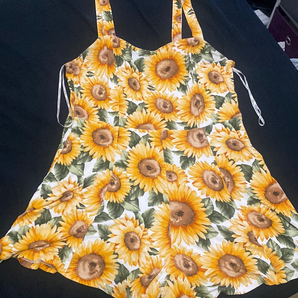 Sunflower Romper🌻